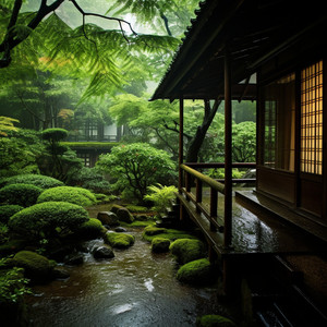 Zen Garden Serenity