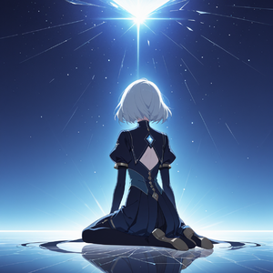 鏡棲体：虚映の恋人