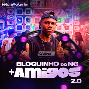 BLOQUINHO DO NG + AMIGOS 2.0