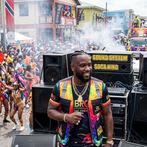 YEEZYBRO SOCA RIDDIM 2026 INSTRUMENTAL