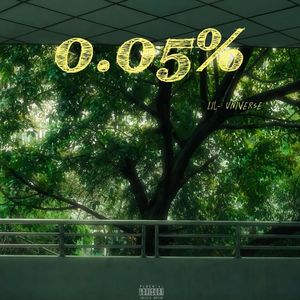 0.05%