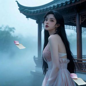 关关雎鸠，在河之洲（助眠版）