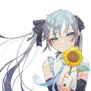 Summer Sunday (feat. 初音ミク)