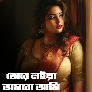তোরে লইয়া ভাসবো আমি