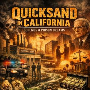 Quicksand In California