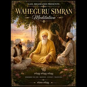 Waheguru Simran Meditation