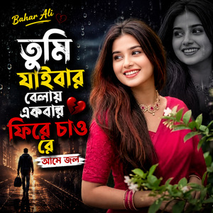 তুমি যাইবার বেলায় একবার ফিরে চাও রে