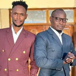 Alfie omogambi × Vickyoung-CONGRATULATIONS