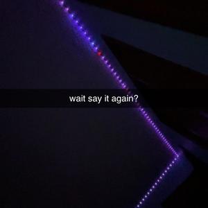 say it again (feat. liliam)