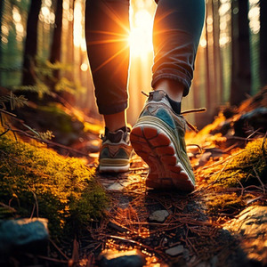 一歩ずつ進もう