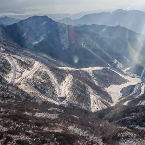 弦上雪