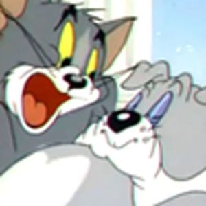 它们的声音这么治愈(猫和老鼠鬼畜)