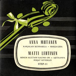 Ajetaanpa pojat kyytillä