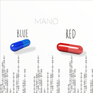 Blue Red