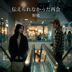 伝えられなかった再会