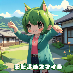 えだまめスマイル