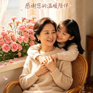 岁月温柔予你