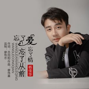 忘了爱忘了情忘了从前