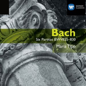 Keyboard Partita No. 2 in C Minor, BWV 826:II. Allemande