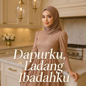 Dapurku, Ladang Ibadahku