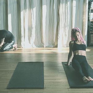 抚慰的泰式按摩回忆