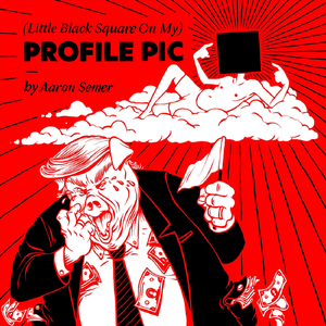 (Little Black Square on My) Profile Pic
