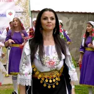 Gjithë natën tuj mendue