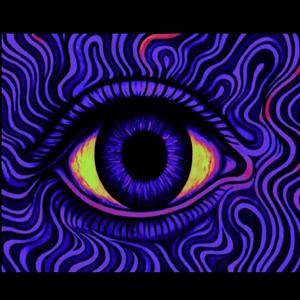 Midriasis / El Cruzito