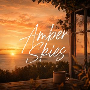 Amber Skies