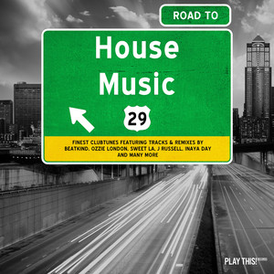 Dont Stop (Booker T Vocal Mix)