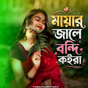 মায়ার জালে বন্দি কইরা।