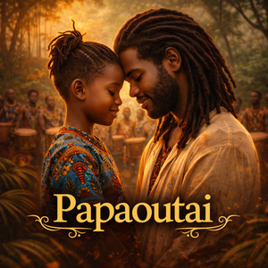 Papaoutai (English Afro-soul - Cover)