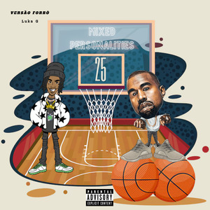 Versão Forró - Mixed Personalities