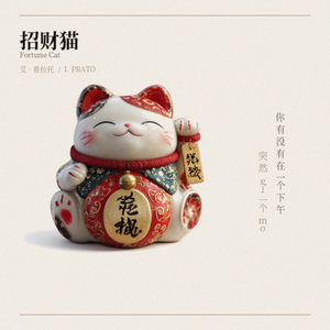 招财猫