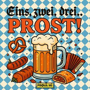 Eins, zwei, drei… PROST!