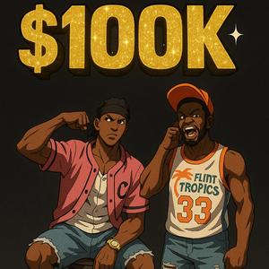 $100K (feat. KTTHEGREAT5) (Radio Edit)