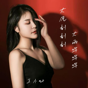 大风刮刮刮大雨哗哗哗