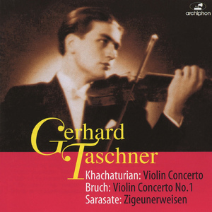 Violin Concerto No. 1 in G Minor, Op. 26:I. Prelude: Allegro moderato - II. Adagio