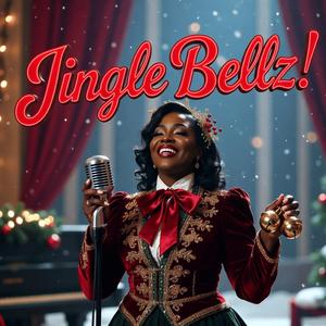Jingle Bellz! Soulful RnB Gospel Christmas RMX of Jingle Bells Best Christmas Songs 2024 Holiday Music