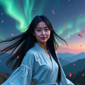 夢の静けさ (Silence of Dreams)