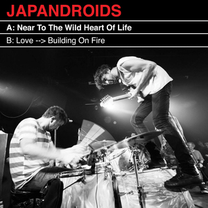Love --> Building On Fire