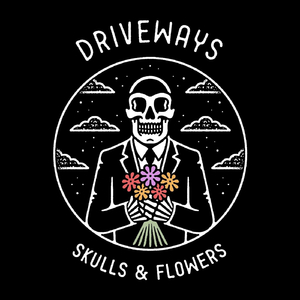 Skulls and Flowers