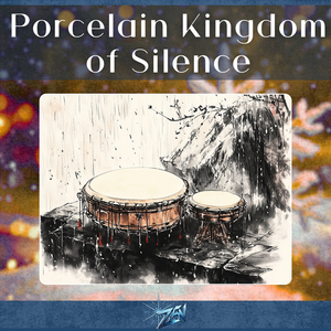 Porcelain Kingdom of Silence