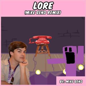 Friday Night Funkin': VS OURPLE GUY - Lore (Mike Geno Remix)