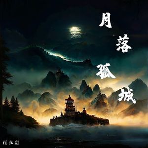 月落孤城