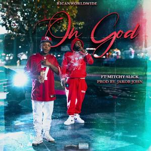 On God (feat. Jakob John)