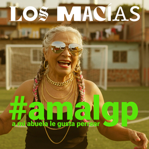 A Mi Abuela Le Gusta Perrear