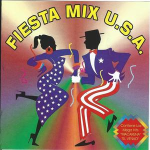 Fiesta Mix USA: Sopa de Caracol, Bobine, Hot Hot Hot, Macarena, El Tiburon, El Venao, El Baile del Perrito y Mas.