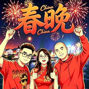春晚China