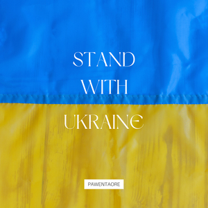 Stand With Ukraine